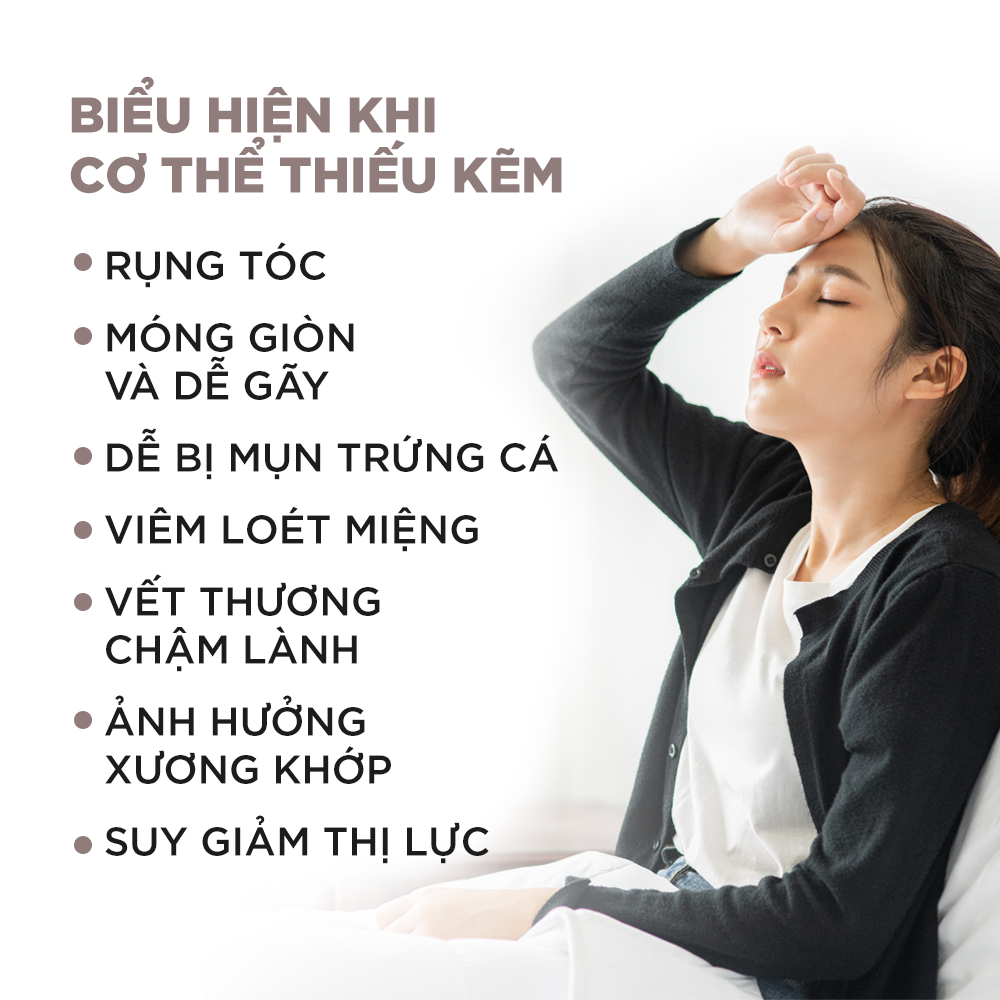 Viên uống bổ sung kẽm DHC Zinc 30 ngày